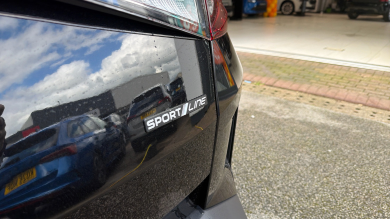 Skoda Elroq 150kW 60 SportLine 63kWh 5dr Auto Electric Estate